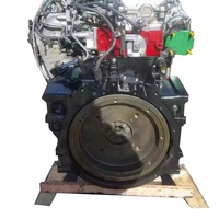 Mechanical Engine Assembly Hino J08E Applicable to SK330-8 diesel Engine Assembly