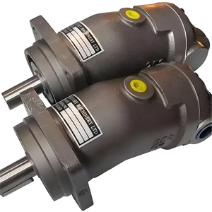 ปั๊มไฮดรอลิกเยอรมัน BRUEINGHAUS HYDROMATIK รุ่น A10VSO18DFR1/31R-PPA12N00 A10VSO18DFR/31R-PPA12N00 - Product Image 1