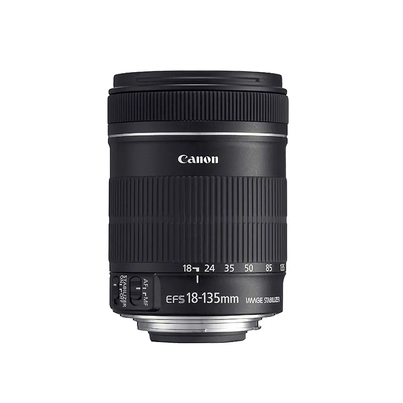 Utilizzato per Canon EF-S 18-135mm f/3.5-5.6 è obiettivo applicabile a CANON EOS 80D 70D 77D 800D 750D 760D 200D 1300D 1500D 4000D 3000D