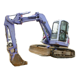 High Quality Used <b>Mini</b> Excavator PC75UU With Good Price, <b>Old</b> K Omatsu PC75UU - Product Image 1