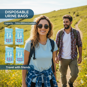 Bolsa de Viaje Reutilizable para Vómito y Orina, para Emergencias, Desechable, para Hombres y Mujeres - Product Image 3