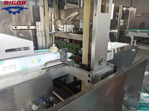 Ligne de Production de tissus pour le <span class=keywords><strong>visage</strong></span>, 6 lignes, démaquillant, lingettes nettoyantes pour le <span class=keywords><strong>visage</strong></span>, <span class=keywords><strong>Neutrogena</strong></span> - Product Image 3