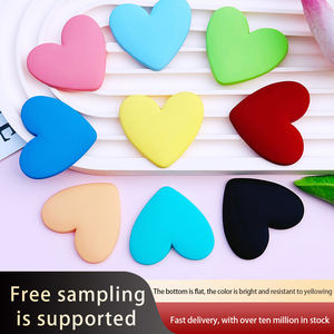 Mini Flatback résine artisanat breloques crème colle décorations pour accessoires de bricolage pour coques de téléphone chaussures ornements dessin animé Cabochon - Product Image 2