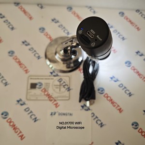 NO.017(9) <span class=keywords><strong>Microscope</strong></span> <span class=keywords><strong>numérique</strong></span> Wi-Fi (1000X, 0.3MPx): - Product Image 1