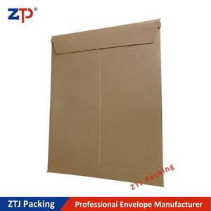 Enveloppes plates pour envoi de photos en carton Kraft - Product Image 1