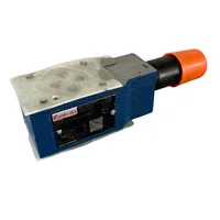 Soupape de sécurité hydraulique à commande pilote |   Télécommandé |   Rexroth Zdb6 / Zdb10