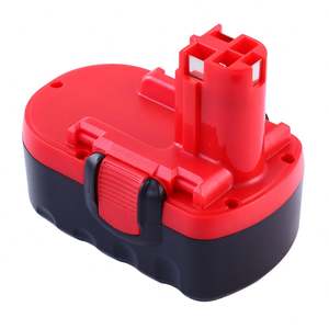 BAT038 14.4V NI-CD/NI-MH 배터리 호환 Bosch D 70745 전원 셀 볼트 배터리 - Product Image 4