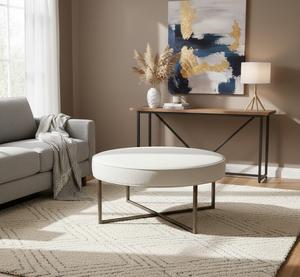 Tabourets et repose-pieds modernes sur mesure, meubles rembourrés, sièges et repose-pieds pour salon, chambre, salle de séjour, hôtel, intérieur - Product Image 2