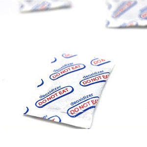 Hot selling 20cc 50cc 120cc oxygen absorbers for food storage oil proof