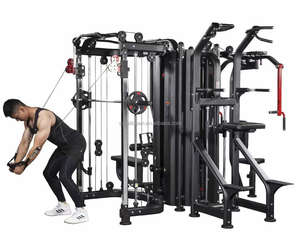 Macchina da allenamento completa multifunzione professionale per uso domestico - Product Image 3