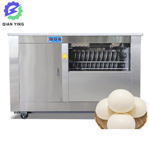 Machine à fabriquer des <span class=keywords><strong>momo</strong></span> non collants de haute précision machine à fabriquer des <span class=keywords><strong>momo</strong></span> pour tarte aux pommes machine à brioches au porc chinois - Product Image 1