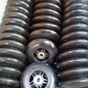 عجلات بكرة للياقة البدنية وقطر PP من كلوريد البولي فينيل بكرات مقولبة بالحقن - Product Image 6