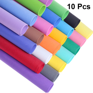 Katı renk 250gsm A4 sanat hediye ambalaj davetiye kartları için çift taraflı sedefli karton - Product Image 4