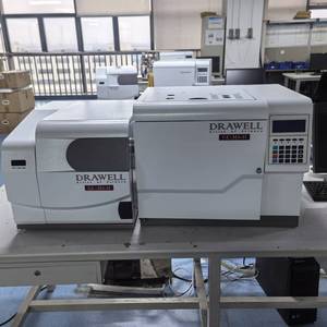 เครื่องวิเคราะห์ก๊าซโครมาโทกราฟี-มวลสเปกโตรเมทรี (GC-MS) ที่สอดคล้องกับมาตรฐาน BIBO สำหรับการทดสอบทางสิ่งแวดล้อมและการวิเคราะห์สารตกค้างจากยาฆ่าแมลง - Product Image 1
