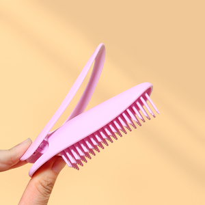 Rouleau volumateur pour cheveux, pinces à cheveux auto-agrippantes pour friser les mèches, outil de coiffage pour lifter les racines, volumisant pour femmes - Product Image 4