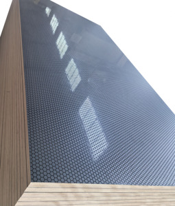 Proveedores de madera contrachapada laminada <span class=keywords><strong>HPL</strong></span> fenólica antideslizante, 4x8, 9mm, 12mm, 15mm, 18mm, 21mm, 25MM, apartamento interior moderno, álamo de abedul - Product Image 2