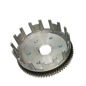 CG125 motorcycle clutch housing driven gear with high quality good price