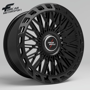 Rines de Aleación de Aluminio Forjado T6061 Ligeros y Resistentes para Autos, Discos y Ruedas - Product Image 2