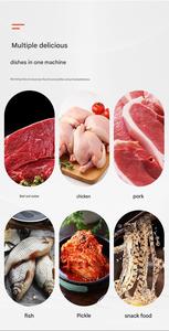 Marinateur <span class=keywords><strong>à</strong></span> vide commercial pour viande, directement de l'usine, pour bacon, <span class=keywords><strong>jambon</strong></span>, poulet, bœuf séché - Product Image 5