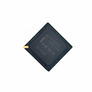 Componentes electrónicos, chip de circuito integrado, serigrafía BGA 82562GZ original LU82562GZ - Product Image 1
