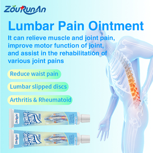 Zourunan OEM 20g <span class=keywords><strong>Pommade</strong></span> antidouleur lombaire en gros, Crème <span class=keywords><strong>pour</strong></span> <span class=keywords><strong>les</strong></span> douleurs articulaires et musculaires, Gel de massage <span class=keywords><strong>pour</strong></span> le dos et <span class=keywords><strong>les</strong></span> genoux, Expédition rapide depuis l'usine - Product Image 4