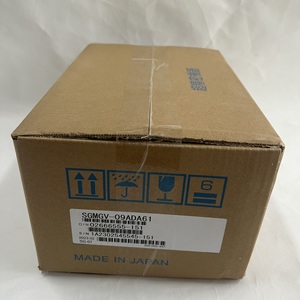 Motor Servo AC Yaskawa SGMGV-09ADA61 100% Nuevo y Original - Product Image 1