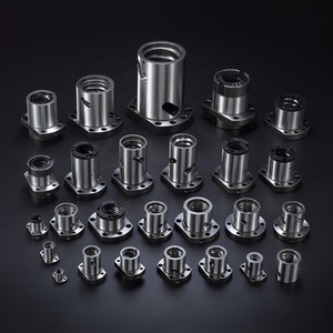 ชิ้นส่วนเคลื่อนที่เชิงเส้นประสิทธิภาพสูง บอลสกรู ซีรีส์ SFK - Product Image 4