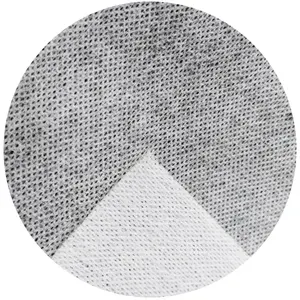 Spunlace tecido não tecido para lenços umedecidos rolo de não tecido estampado para fábrica