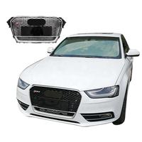 Nouvelle calandre de pare-chocs en plastique de haute qualité, vente chaude en usine, pour kit de mise à niveau Audi A4 B8.5 RS4 avec ajustement universel