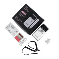 Stylo perceuse à ongles sans fil rechargeable 45000 tr/min - Vente directe usine pour kit de manucure professionnel et à domicile avec 6 embouts de ponçage et polisseuse à ongles