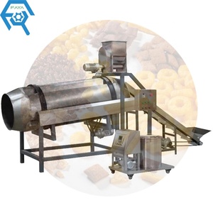 เครื่องผสมแบบดรัมต่อเนื่องคุณภาพสูงทำจากสแตนเลส เครื่องปรุงรสอาหาร - Product Image 4