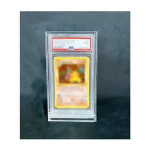 Acryl Lege Gesorteerde Kaartplaat Doorzichtige Plastic Trading Card Platen Acryl Trading Card Sortering Plaat Vitrine