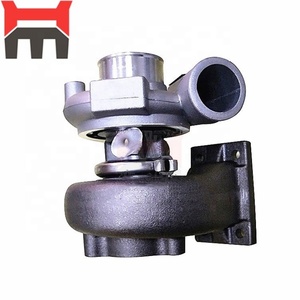เทอร์โบชาร์จเจอร์เครื่องยนต์ 4BD1 รุ่น 49189-00540 - Product Image 3