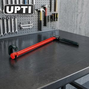 UPTI Taiwan Made High Quality CRV Material Metric DIY Grade <b>Plumbing</b> Tool Adjustable Tap <b>Spanner</b> Slimline Jaw Basin Wrench OEM - Product Image 2