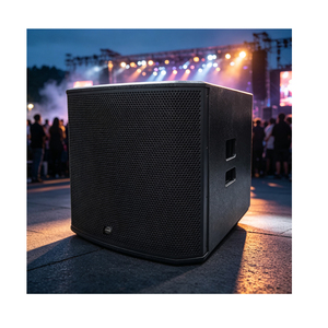 ซับวูฟเฟอร์แบบแอคทีฟ EON715S ขนาด 15 นิ้ว พร้อมฟังก์ชันปรับระดับเสียง ระดับเสียง: 134 เดซิเบล เหมาะสำหรับงานกลางแจ้งและการแสดง ระบบเสียง EON715S คุณภาพเสียงสูง - Product Image 4