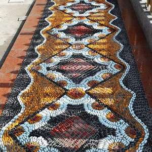 Galets cinq couleurs et pierres lavées de couleur naturelle, <span class=keywords><strong>zéolite</strong></span> 100 % naturelle pour applications industrielles - Product Image 6