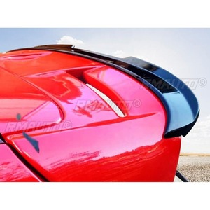 Alerón Trasero para Techo de Coche, Accesorios para Ford Fiesta ST MK7 MK7.5 2009-2016, Alerón Trasero Exterior para Techo de Coche - Product Image 4