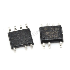 ชิป IC SO-8C TNY284 124kHz 140kHz วงจรรวมชิ้นส่วนอิเล็กทรอนิกส์ Pmic การจัดการพลังงาน TNY284DG TNY284DG-TL - Product Image 2