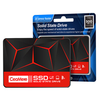 CeaMere SATA3 SSD 120gb disco rigido 240GB unità a stato solido per Desktop e Laptop interno con porta di espansione 3.0