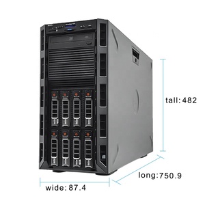 Serveurs Tour Dell T630/T640/T430/T620 – Hôte Silencieux pour l'ERP, le Calcul, la Virtualisation GPU, le Stockage et l'IPTV - Product Image 1