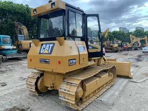 Topadora Caterpillar CAT D5K Usada en Japón, 2022, Buen Estado, Miniexcavadora LGP, Motor, Bomba, Caja de Cambios y Componentes Originales - Product Image 6
