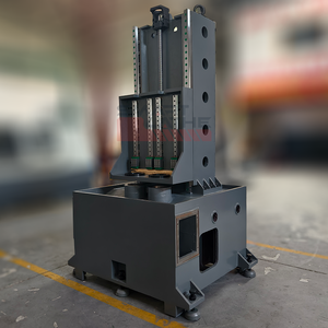 CNC 건 드릴링 머신을 DH-400P 이중 스핀들과 400mm 깊이 건 드릴링 - Product Image 3