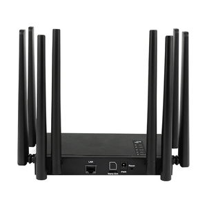 Routeur CPE 5G compact pour camions de restauration mobiles, Plug and Play, double bande 1200 Mbps, Nano SIM, SA NSA, 24 utilisateurs - Product Image 3