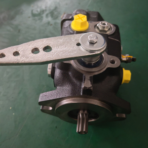 Bomba de Pistón de Doble Émbolo de Una Etapa con Control Hidráulico de Alto Rendimiento HANSA-TMP con 1 Año de Garantía - Product Image 2