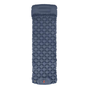 Colchón de Aire <span class=keywords><strong>para</strong></span> Acampar al Aire Libre, Cama Inflable Automática, Colchoneta Doble <span class=keywords><strong>para</strong></span> <span class=keywords><strong>Dormir</strong></span> <span class=keywords><strong>en</strong></span> la Tienda de Campaña Familiar - Product Image 4