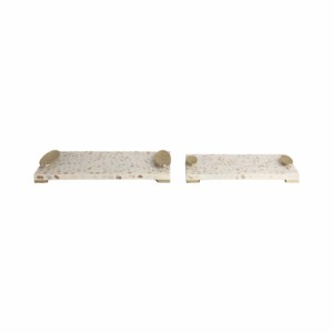 Vassoi Decorativi con Manici Unici per Decorazioni Centrotavola - Product Image 4