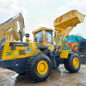 2022 Buatan Jepang <span class=keywords><strong>Komatsu</strong></span> WA470-3 <span class=keywords><strong>Wheel</strong></span> <span class=keywords><strong>Loader</strong></span> 7 Ton 21 Ton Bekas dengan Mesin untuk Inspeksi Laporan dan Video dengan Harga Bersaing. - Product Image 3