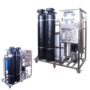 Công Nghiệp Nhỏ desal Hệ thống lọc nước 1500 GPD RO nhà máy lọc nước máy thẩm thấu ngược với CE - Product Image 1