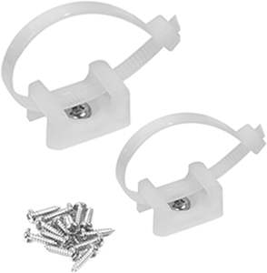 ربط كابل نايلون مع تثبيت لولبي لتنظيم وفائدة - Product Image 2