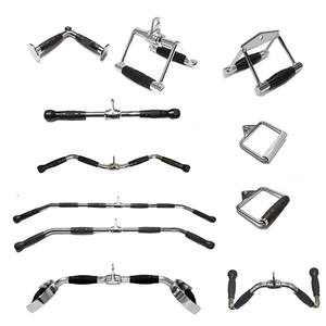 Système de <span class=keywords><strong>poulie</strong></span> à câble de musculation pour salle de sport, système de <span class=keywords><strong>poulie</strong></span> LAT et de levage pour équipement de salle de sport à domicile, entraînement de <span class=keywords><strong>biceps</strong></span>, accessoire de tirage pour triceps - Product Image 3